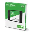 Western Digital Green 240GB SATA3 (WDS240G1G0A) Western Digital Green 240GB SATA3 (WDS240G1G0A)