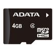 ADATA microSDHC 4GB Class 4 ADATA microSDHC 4GB Class 4