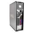 DELL Optiplex 755 SFF - Ajándék 19" B kategóriás monitor DELL Optiplex 755 SFF - Ajándék 19" B kategóriás monitor