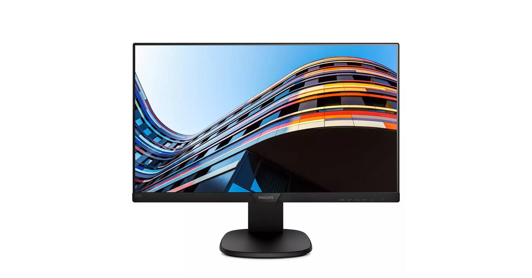 PHILIPS PHL 223S7, garanciával!-JEBETO Kft
