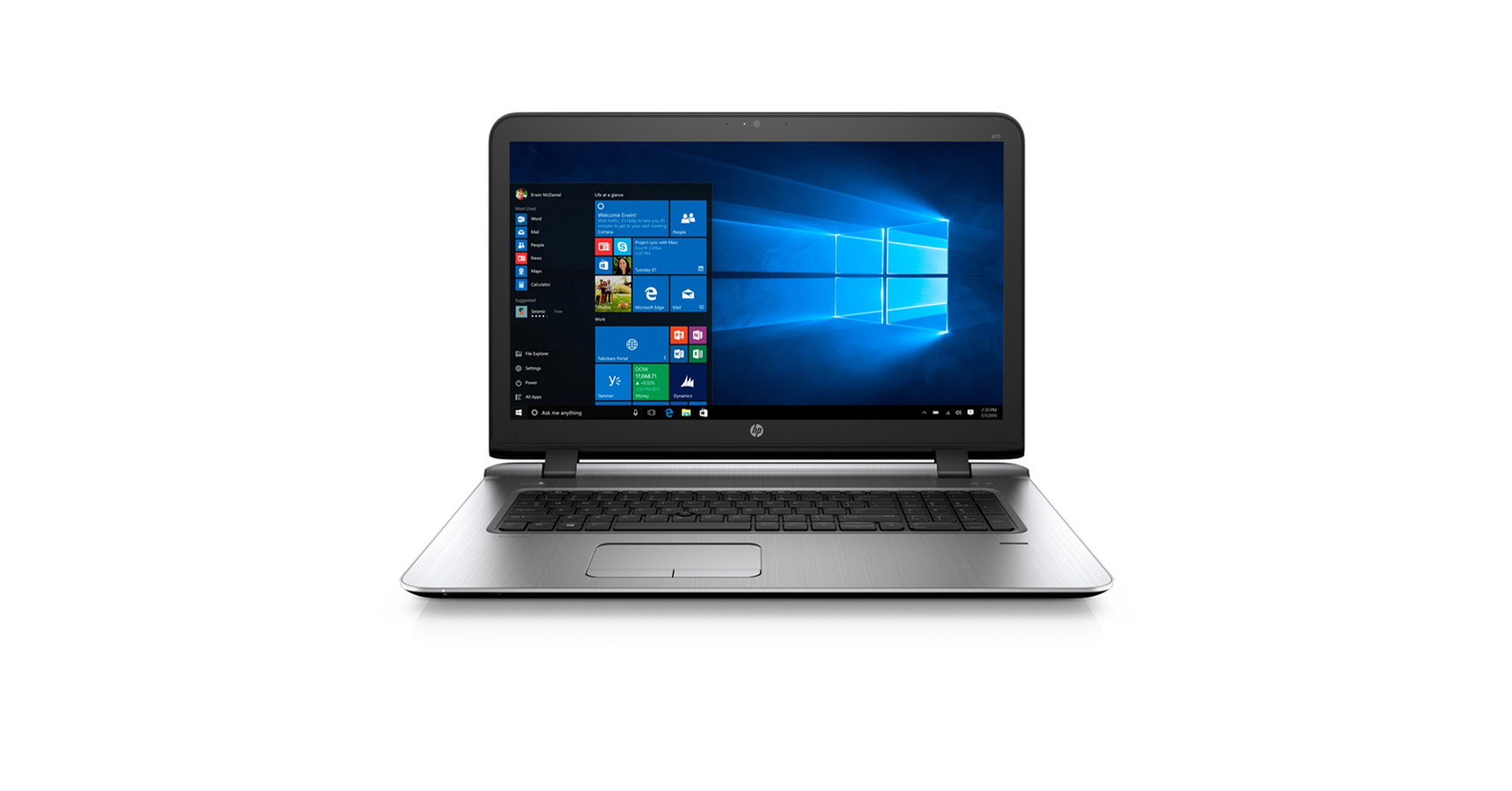 PC Portable ProBook 470 G3 Windows 11 Pro ver.25H2 - Ordinateurs