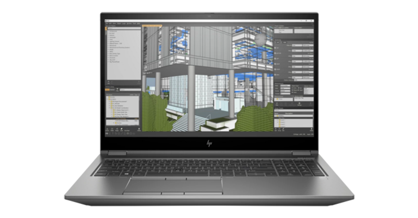 HP ZBook Fury 15 G7 Mobile Workstation 259.990 Ft