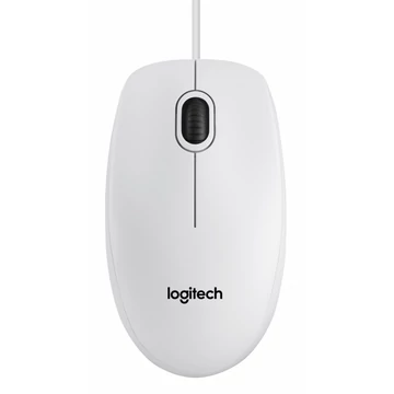 Logitech B100 Fehér