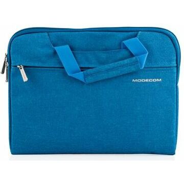 Modecom Laptop táska - 13.3&quot; kék
