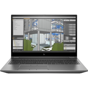 HP ZBook Fury 15 G7 Mobile Workstation