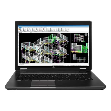 HP ZBook 17