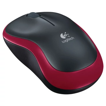 Logitech M185 Wireless Mouse Grey 