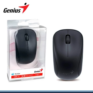  Genius NX-7000 BlueEye Black 