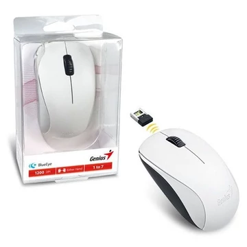  Genius NX-7000 BlueEye White 