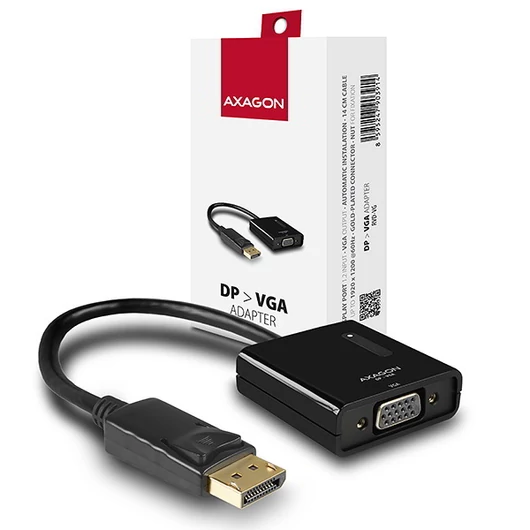 HDMI-DisplayPort átalakító (AXAGON)