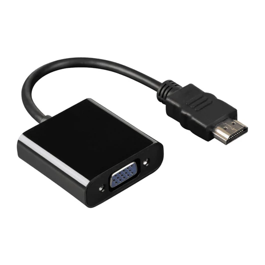ÚJ, HDMI-VGA adapter