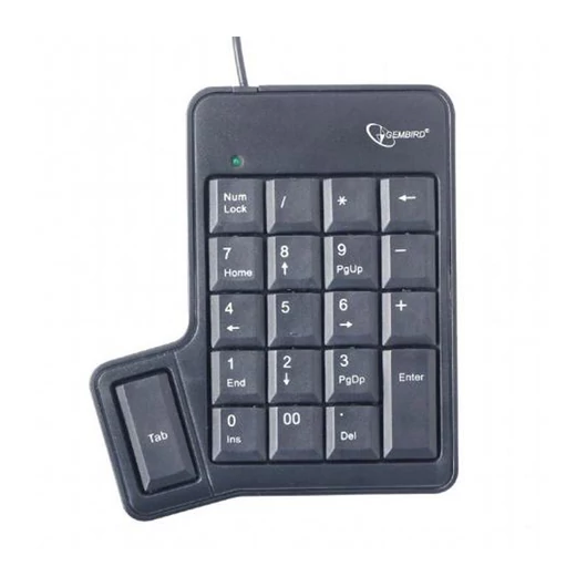 Gembird USB Numpad
