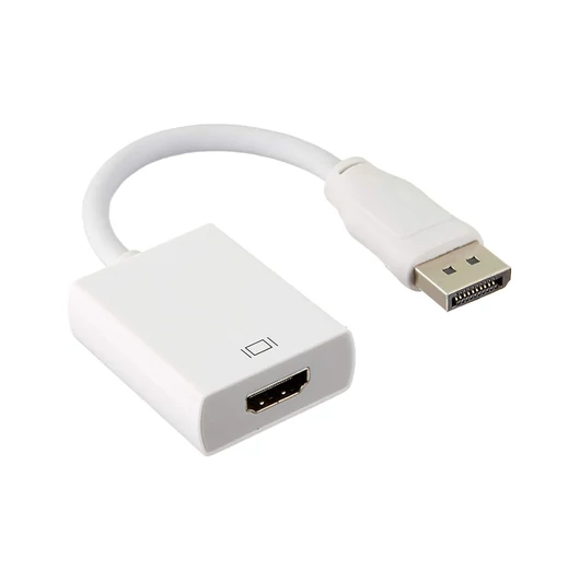 ÚJ, Display Port-HDMI adapter