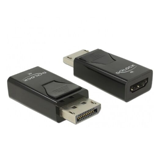 HDMI-DisplayPort átalakító (Delock 65865)
