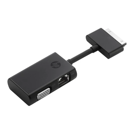 HP Dock Connector (LAN&VGA)