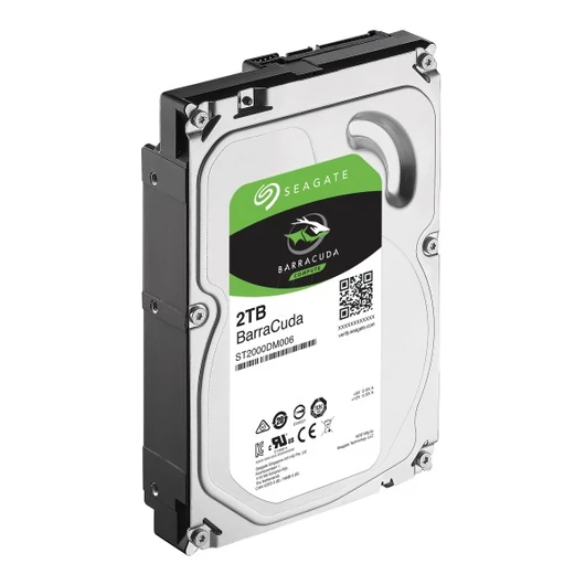 Seagate Barracuda 2TB (ST2000DM006)