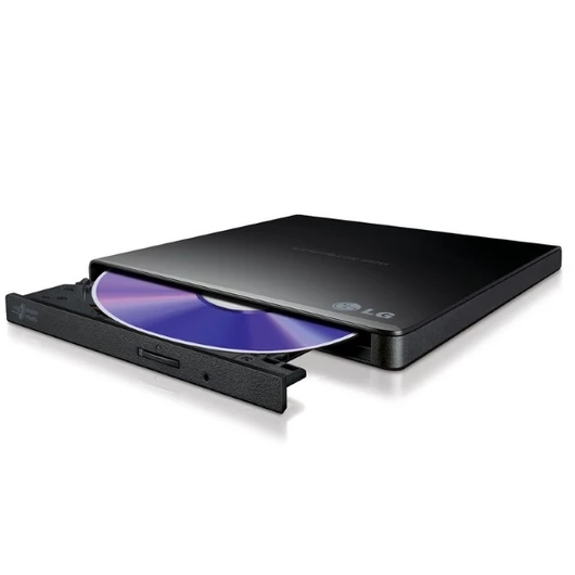  ÚJ, LG DVD-RW GP57EB40 (fekete)