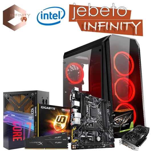 jebeto-infinity-intel-csomag