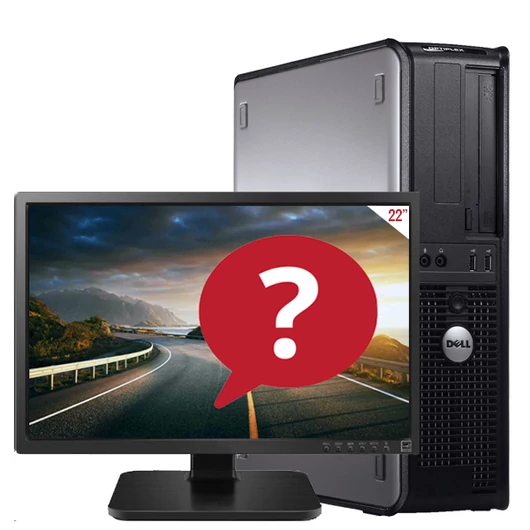 DELL OptiPlex 780 DT