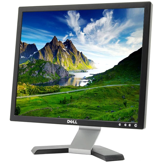 DELL E198FP: A-
