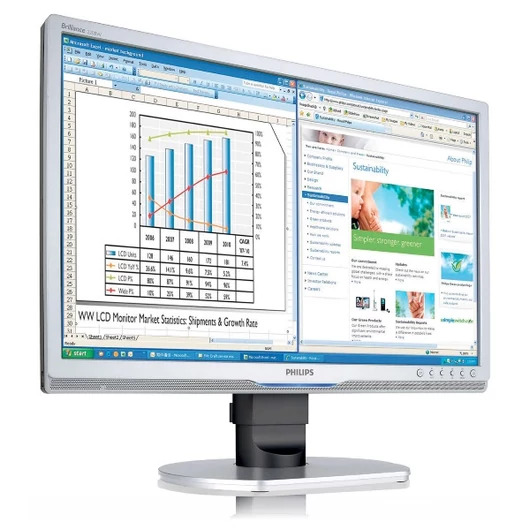 Philips Brilliance 220BW9