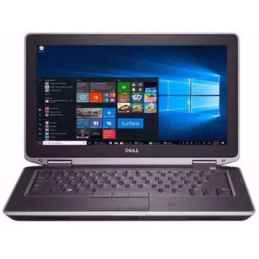 Dell Latitude E6330: A-