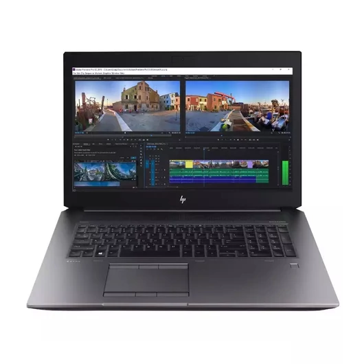 HP ZBook 17 G5