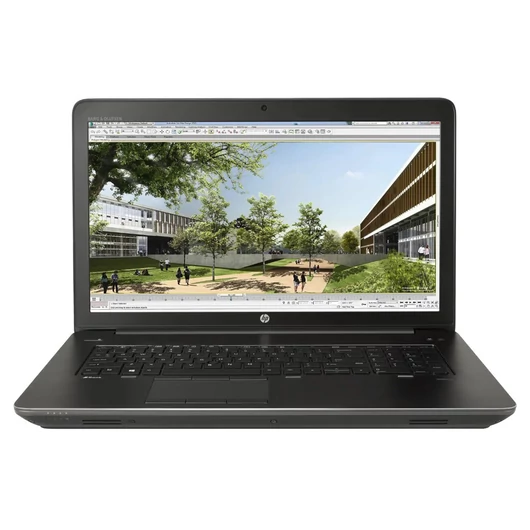 HP ZBook 17 G3