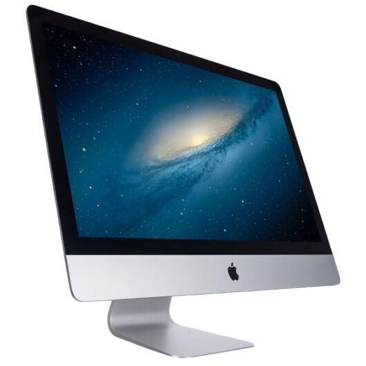 Apple iMac 27 inch - Late-2012