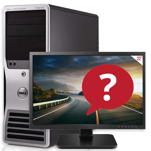 DELL Precision T5500