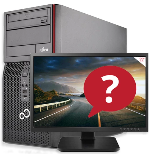 Fujitsu ESPRIMO P420 T