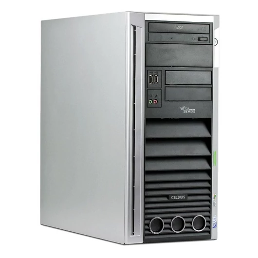 Fujitsu CELSIUS W360 T