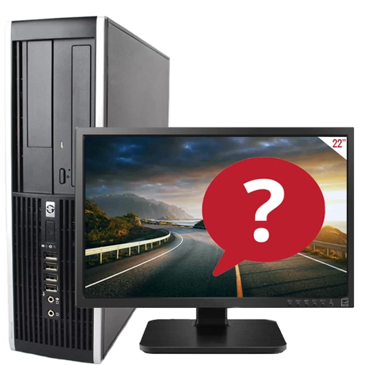 HP Compaq 8000 Elite SFF