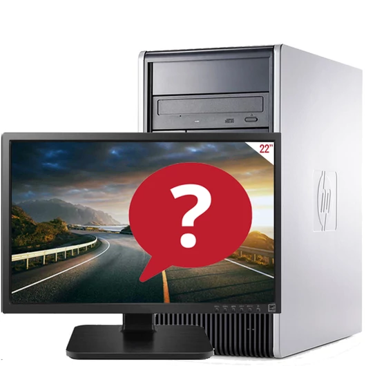 HP Compaq DC5750