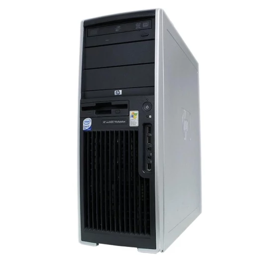 HP xw4600 Workstation