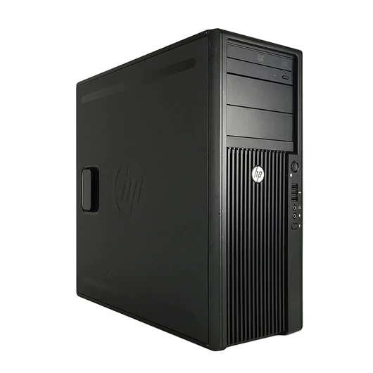 HP Z210 Workstation T