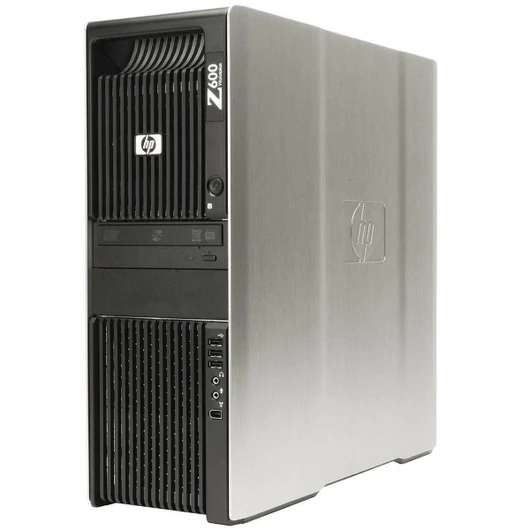HP Z600 WorkStation