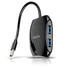 Kép 2/2 - HDMI-DisplayPort átalakító (AXAGON)
