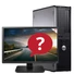 Kép 1/3 - DELL Optiplex 755 SFF - Ajándék 19" B kategóriás monitor