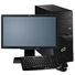 Kép 1/4 - Fujitsu P900 + Fujitsu B24T-7 - 24" Full HD LED