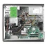 Kép 3/4 - HP Compaq 8300 CMT