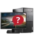 Kép 1/3 - LENOVO ThinkCentre M800 - Ajándék 24" monitor