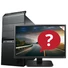 Kép 1/5 - Lenovo ThinkCentre M83 - Ajándék 22" monitor