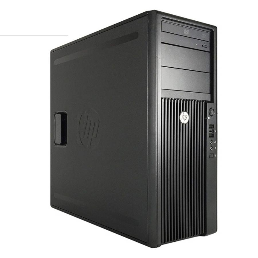 Hp z420 не включается