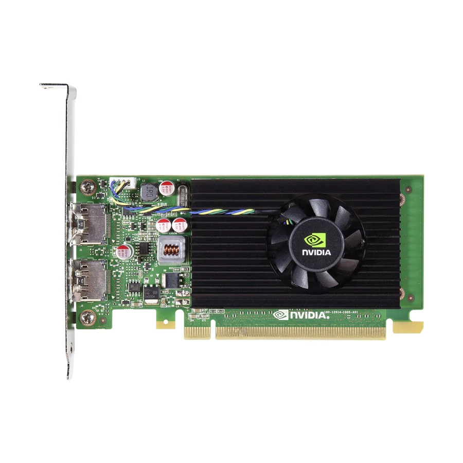 NVIDIA Quadro NVS 310 - 512MB