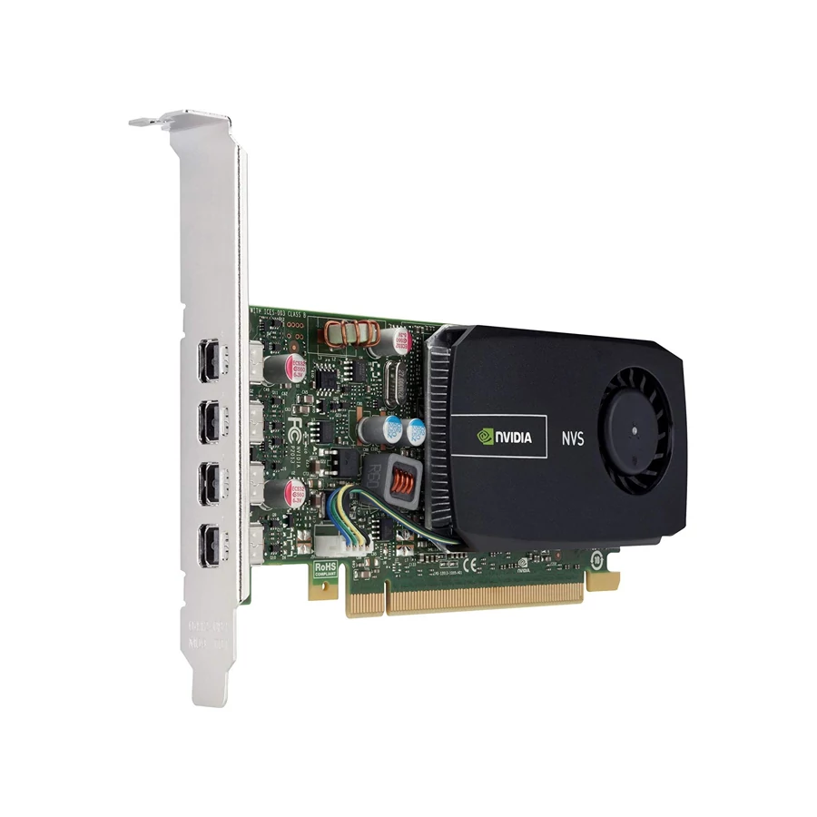 NVIDIA Quadro NVS 510 - 2GB