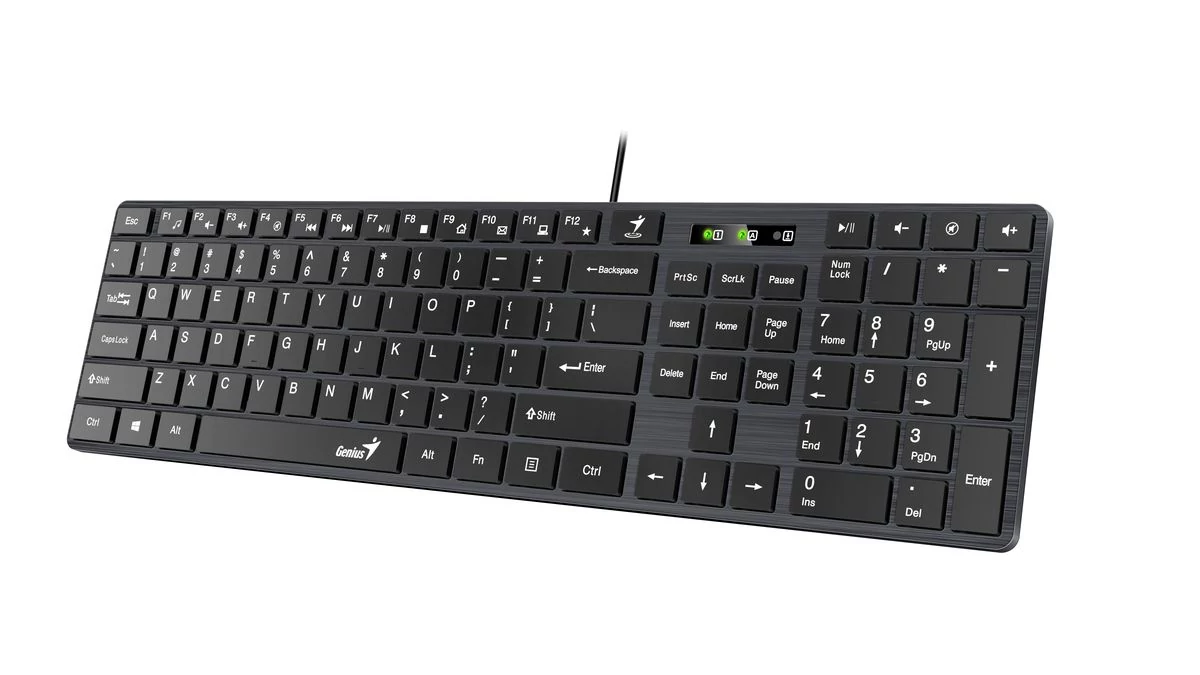 ÚJ, GENIUS SlimStar 126