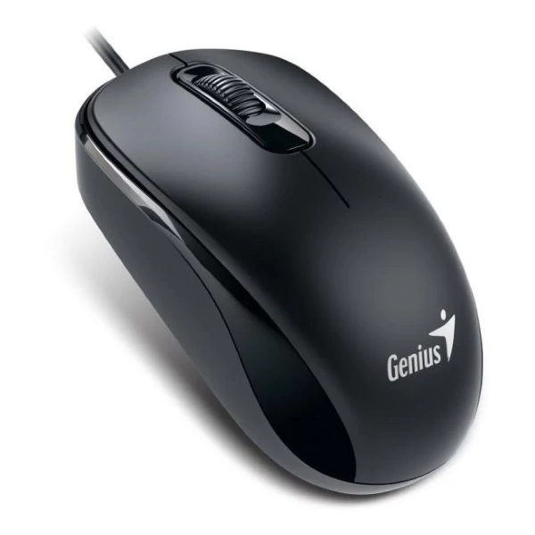 ÚJ, GENIUS DX-110 (fekete)