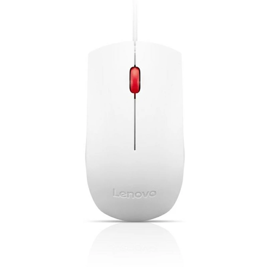 LENOVO Essential Mouse - Fehér