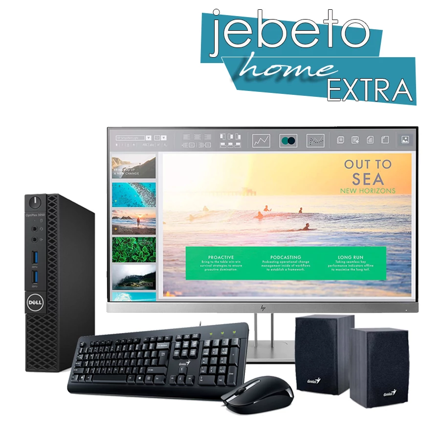 JEBETO Home Extra